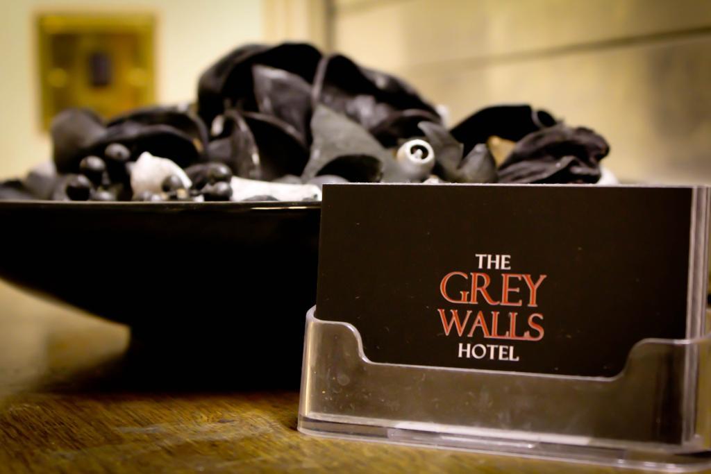 The Grey Walls Hotel Windermere Esterno foto