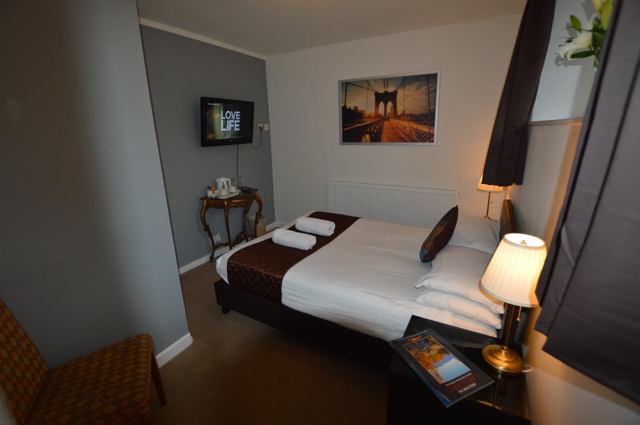 The Grey Walls Hotel Windermere Esterno foto