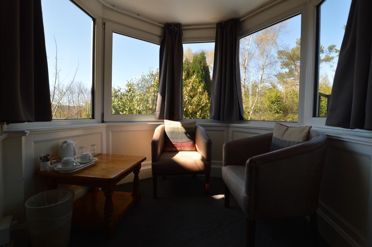 The Grey Walls Hotel Windermere Esterno foto
