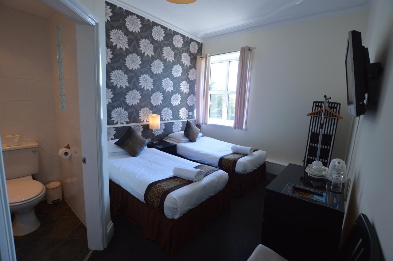 The Grey Walls Hotel Windermere Esterno foto